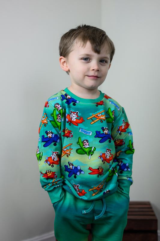Propeller Pals Jogger Set