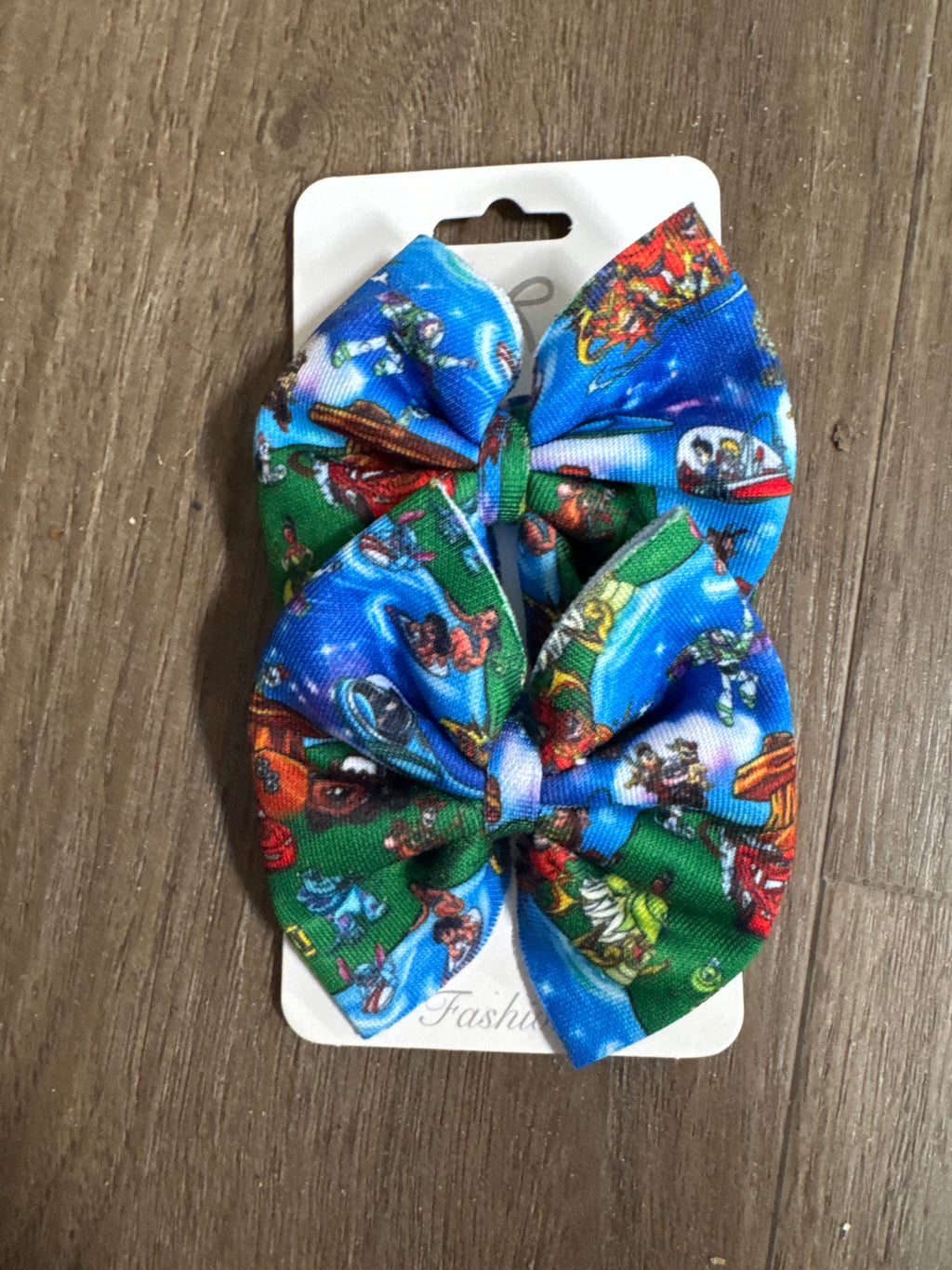 Hair Accessories (MASHUP)