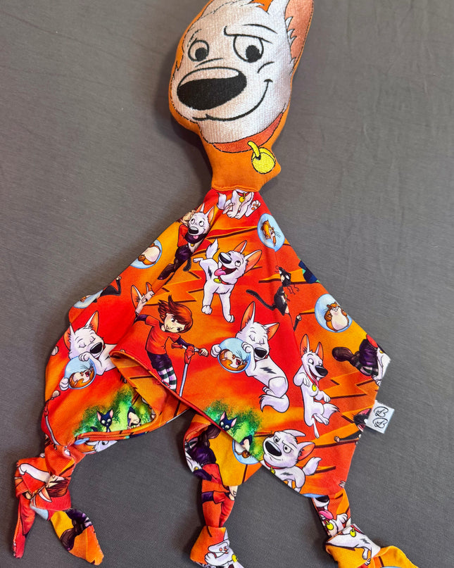 Super Bark Character Lovey