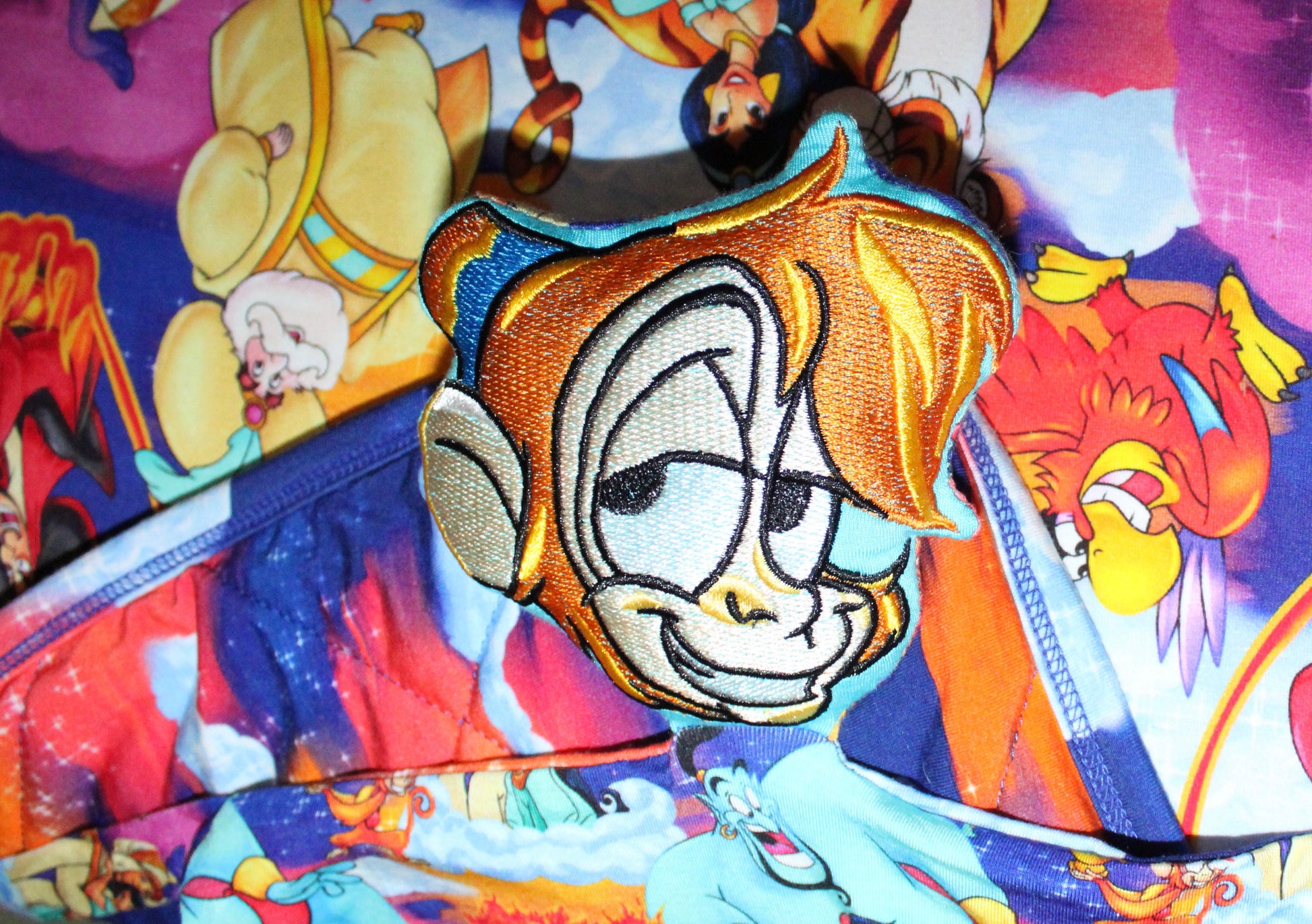 A Whole New World Lovey