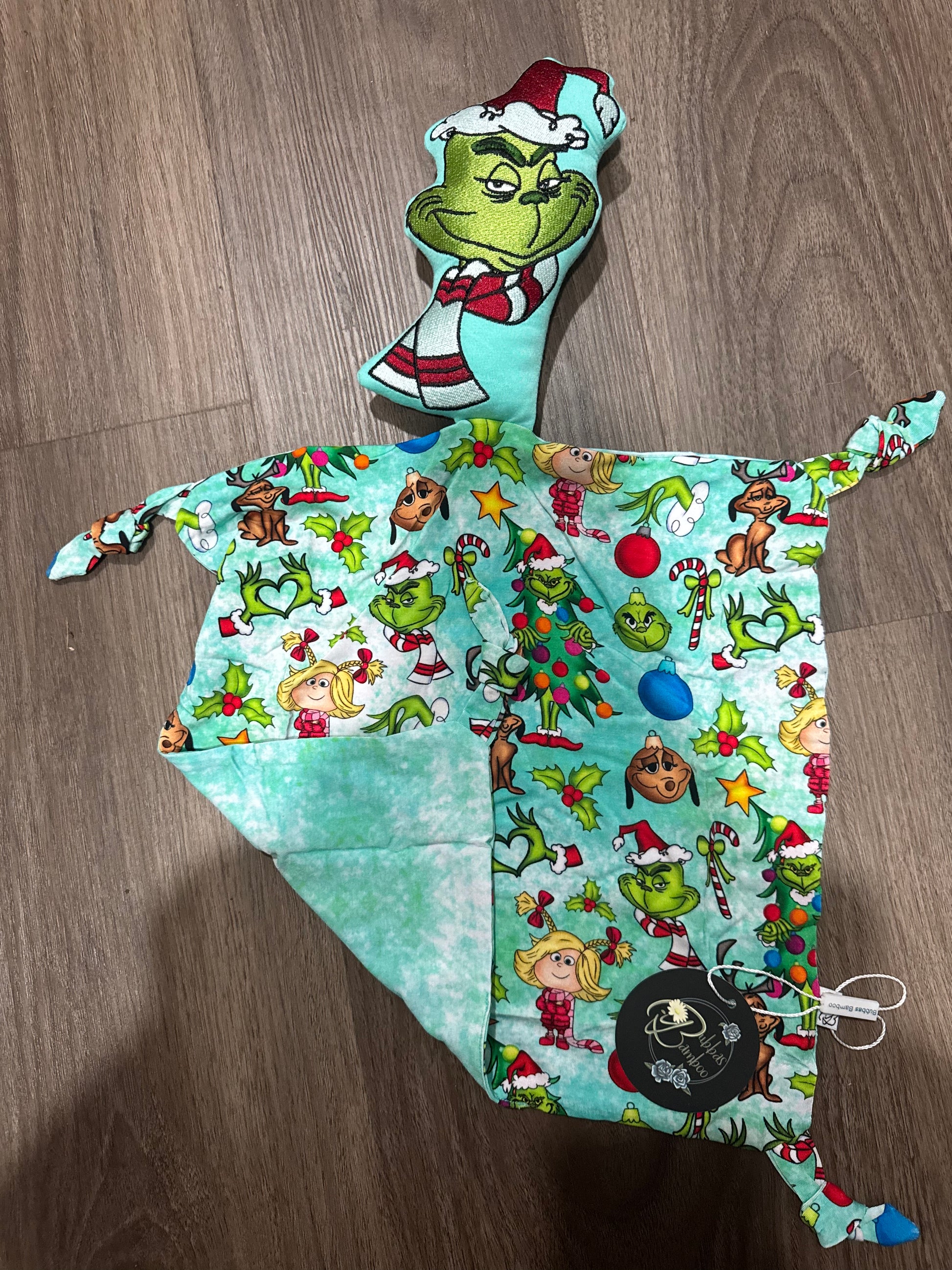 Merry Mean One Lovey