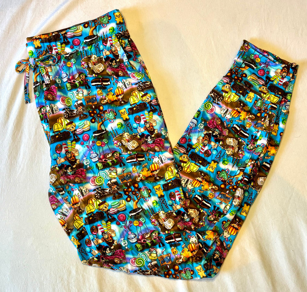 Sugar Rush 2.0 Womens Jogger Pants