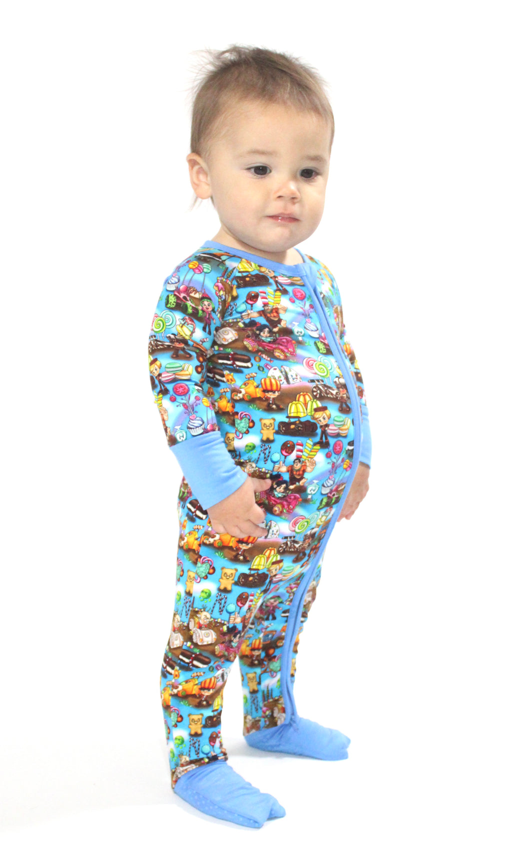Sugar Rush 2.0 Zippy