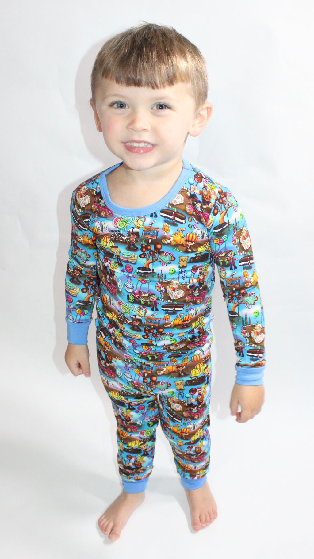 Sugar Rush 2.0 Two Piece Long Sleeve & Pants