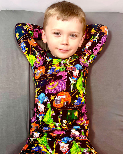 Glow Parade Long Sleeve & Pants
