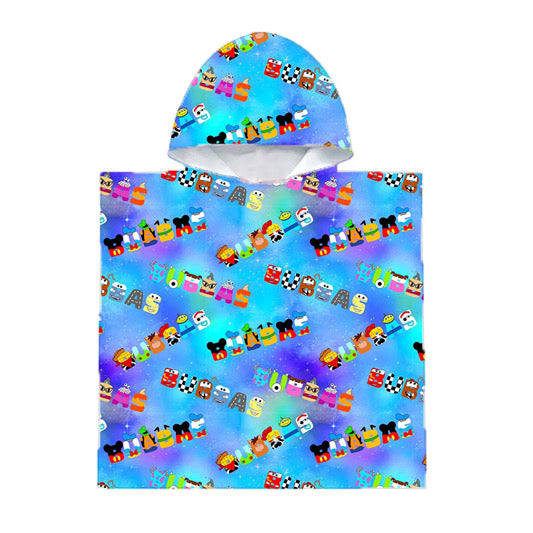Hooded Towel