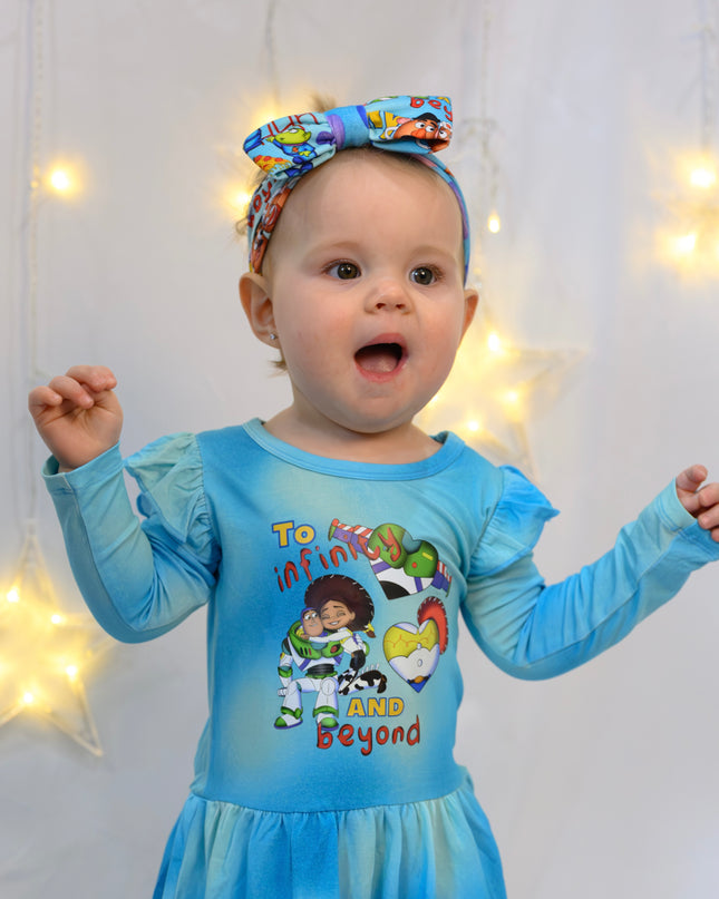 Friend in Me Peplum Set