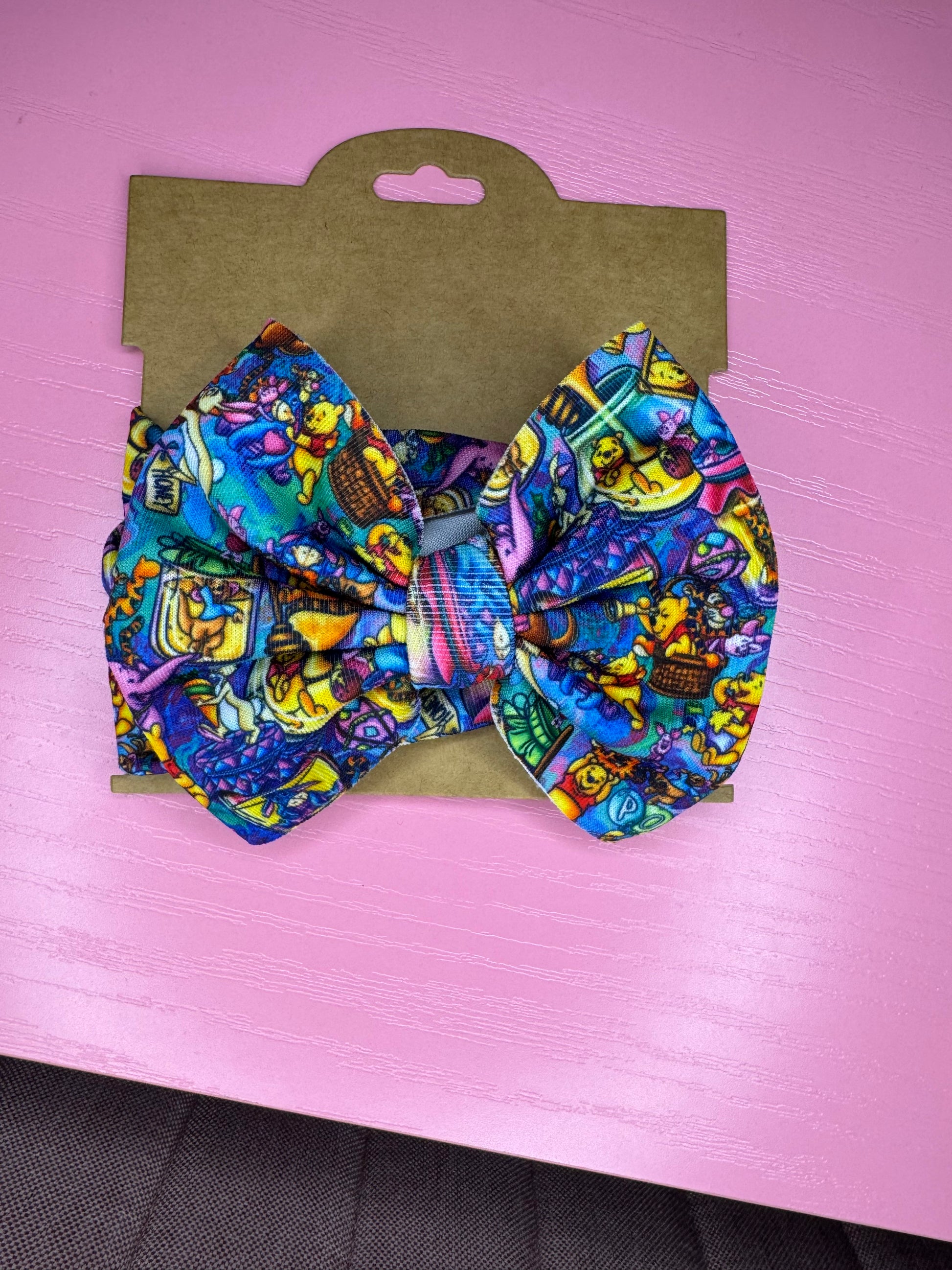 Bows & Headwraps