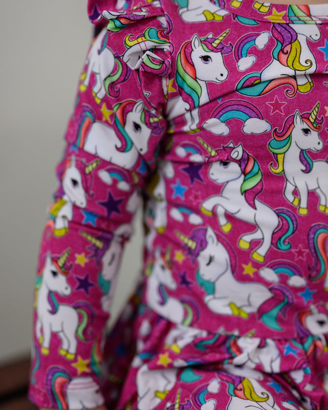 Pony Party Bodysuit Twirl