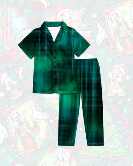 Plaid Mouse Women’s Set PREORDER