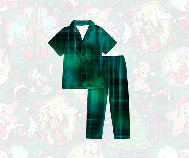 Plaid Mouse Women’s Set PREORDER