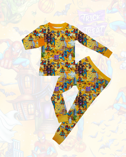 Halloween Hero Long Sleeve & Pants PREORDER