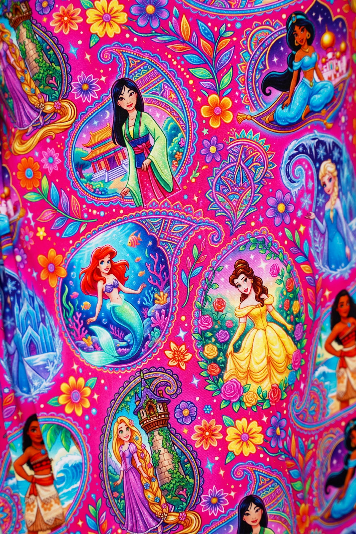 Pretty in Pink Quilted Blanket