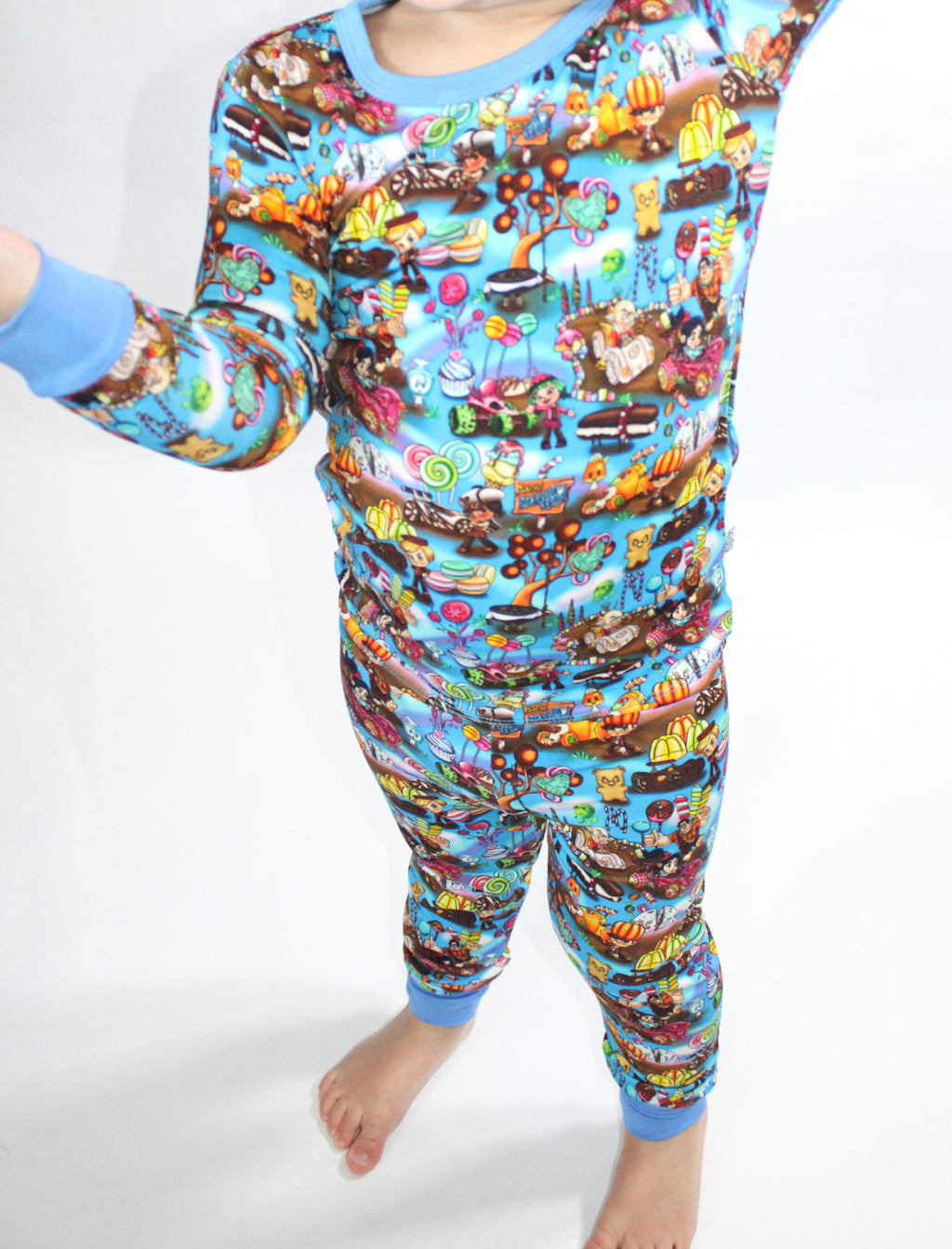 Sugar Rush 2.0 Two Piece Long Sleeve & Pants