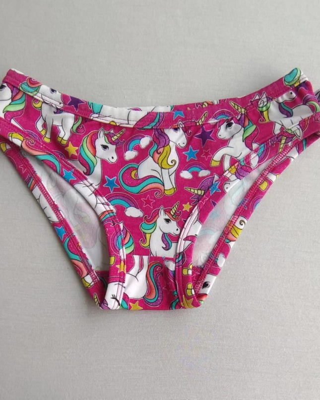 Pony Party Underwear Pack (3)
