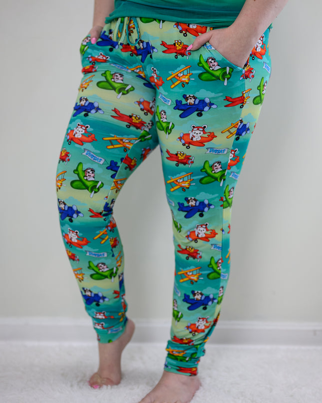Propeller Pals Women’s Joggers