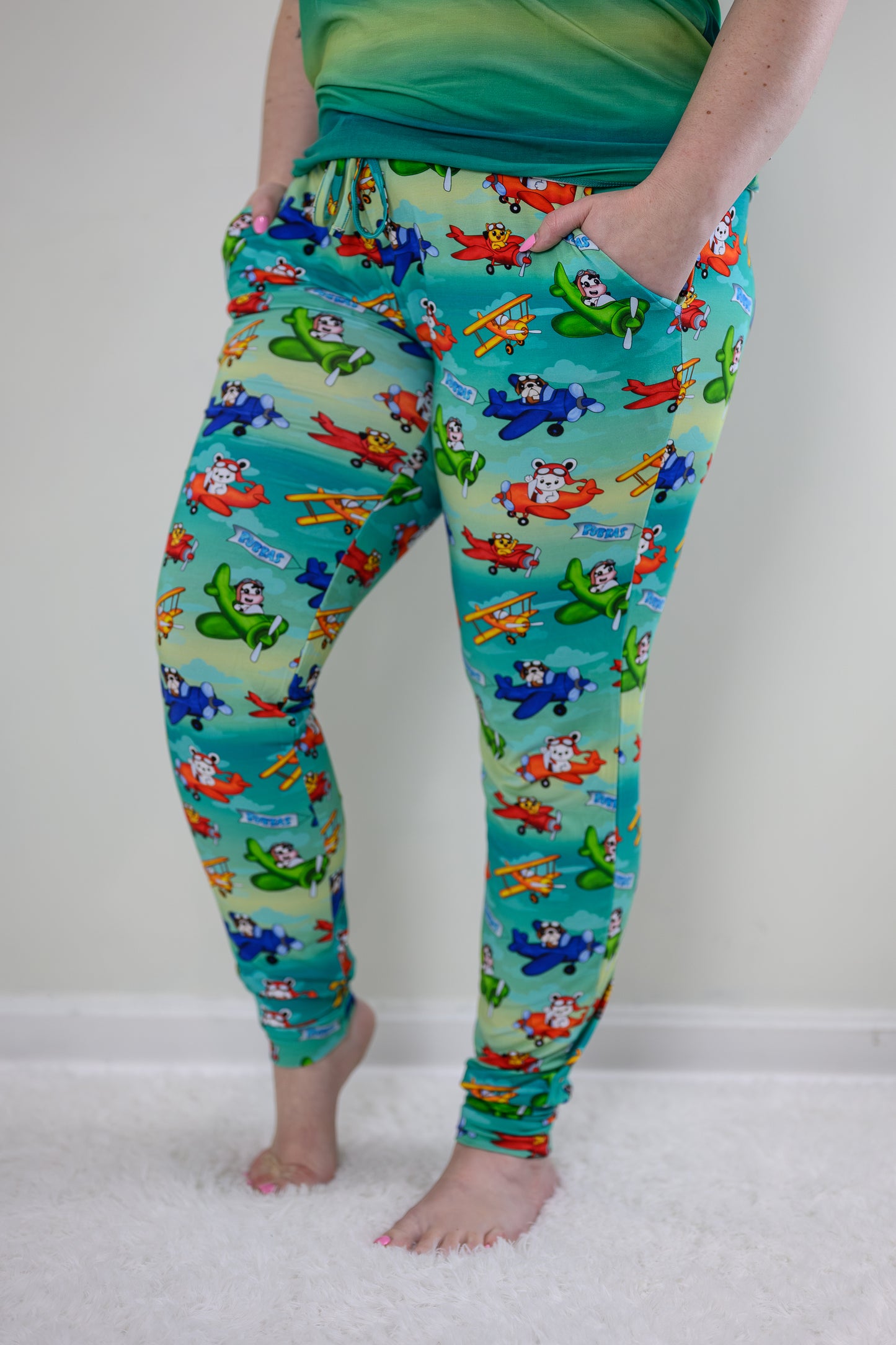 Propeller Pals Women’s Joggers