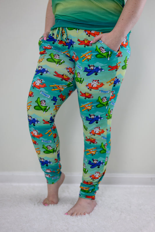 Propeller Pals Women’s Joggers