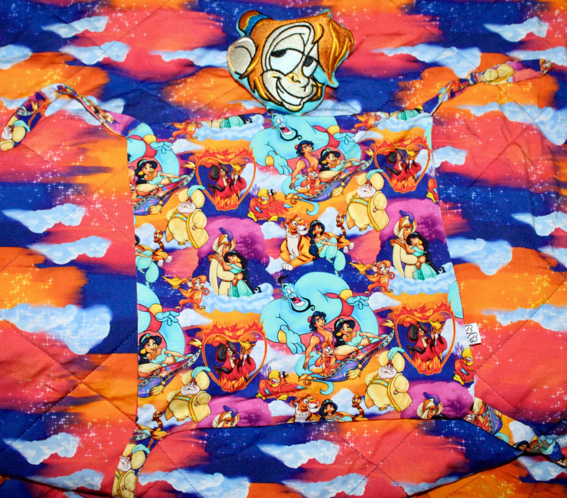 A Whole New World Lovey
