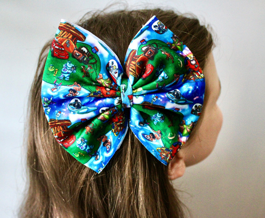Hair Accessories (MASHUP)
