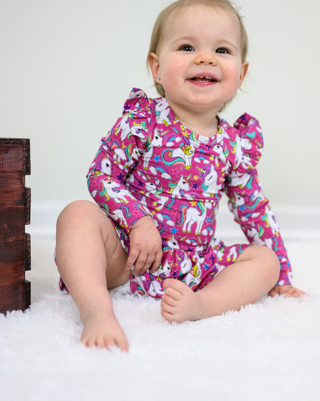 Pony Party Bodysuit Twirl