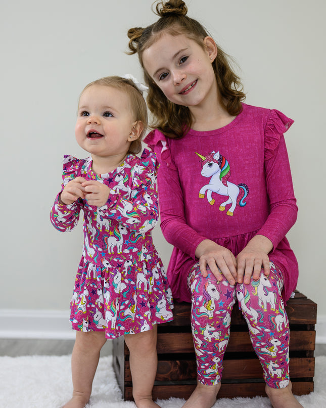 Pony Party Bodysuit Twirl