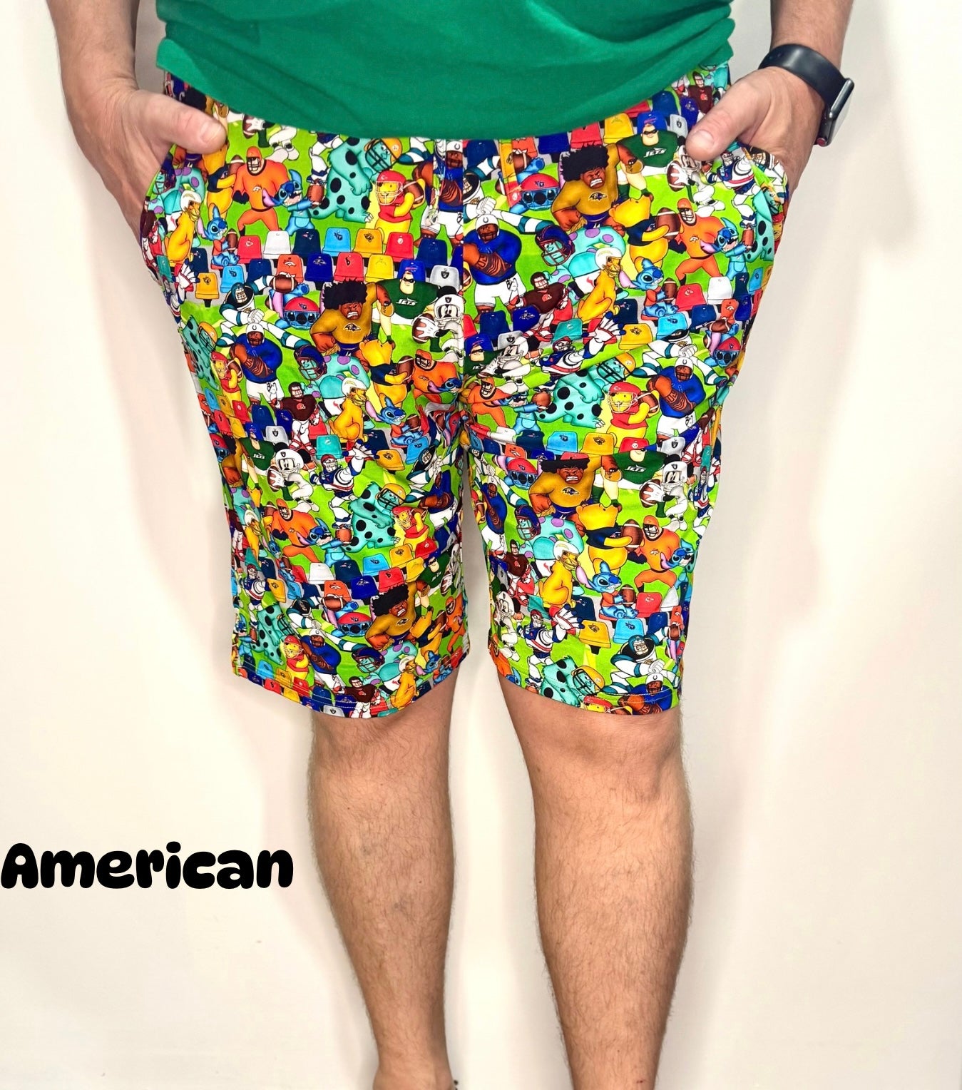 Football Men’s Shorts