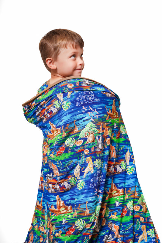 What a Wonderful Phrase 2.0 TOG 60x60 Quilted Blanket