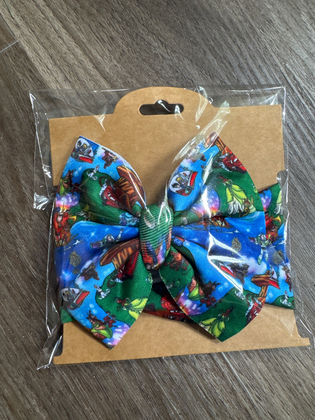 Hair Accessories (MASHUP)