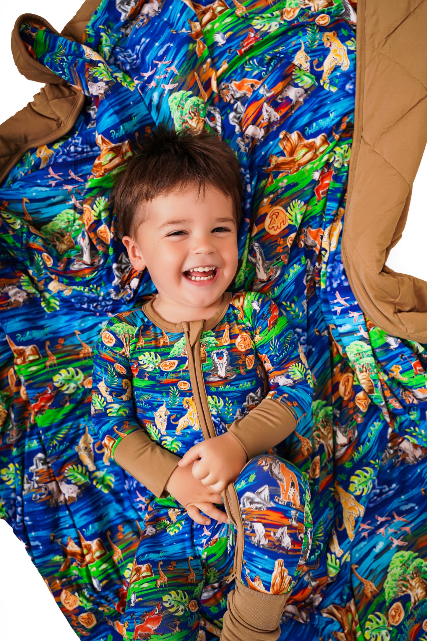 What a Wonderful Phrase 2.0 TOG 60x60 Quilted Blanket