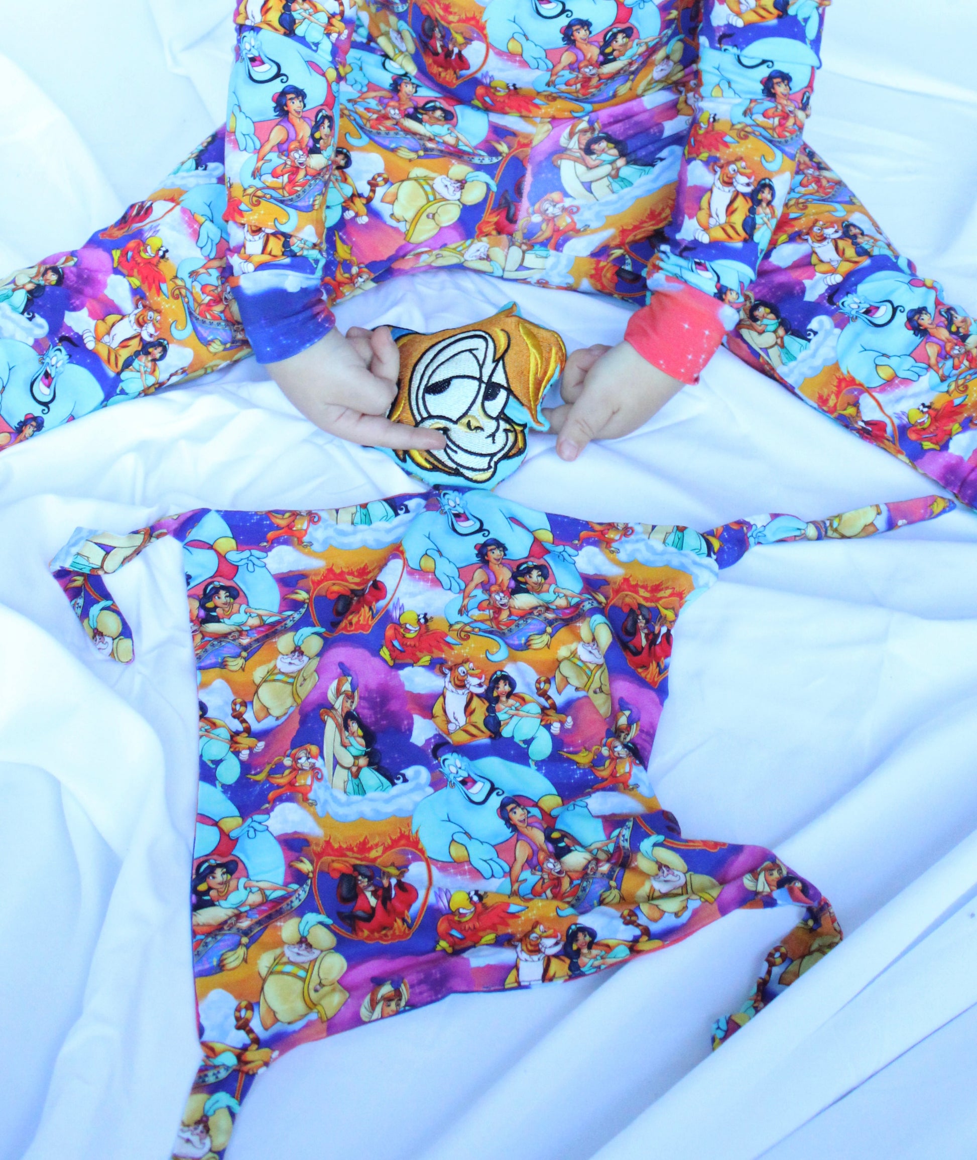A Whole New World Lovey