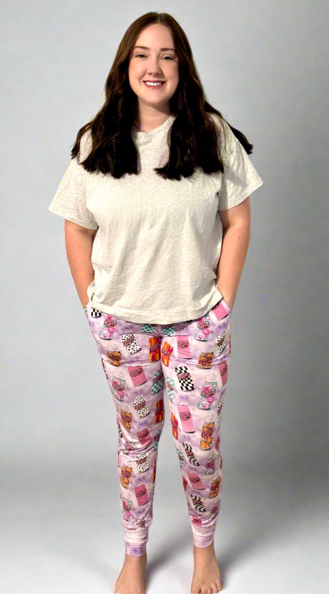 Fizz Frenzy Women's Joggers