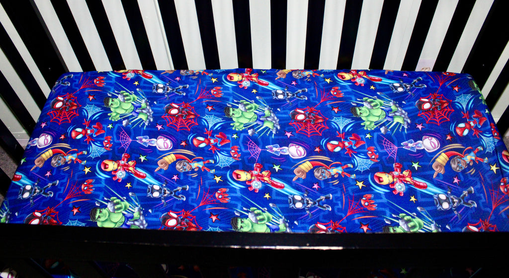 Web Friends Crib Sheet