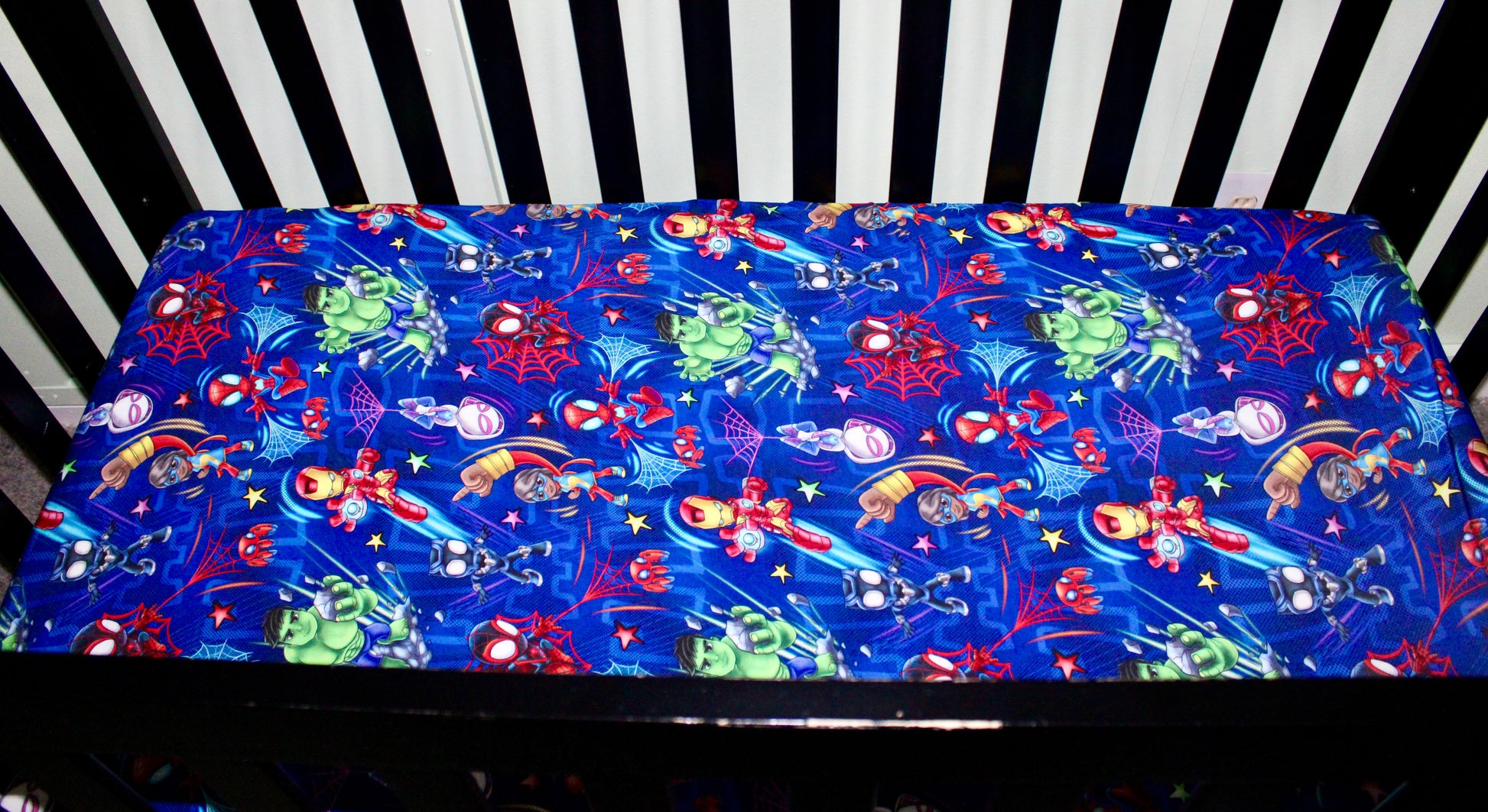 Web Friends Crib Sheet