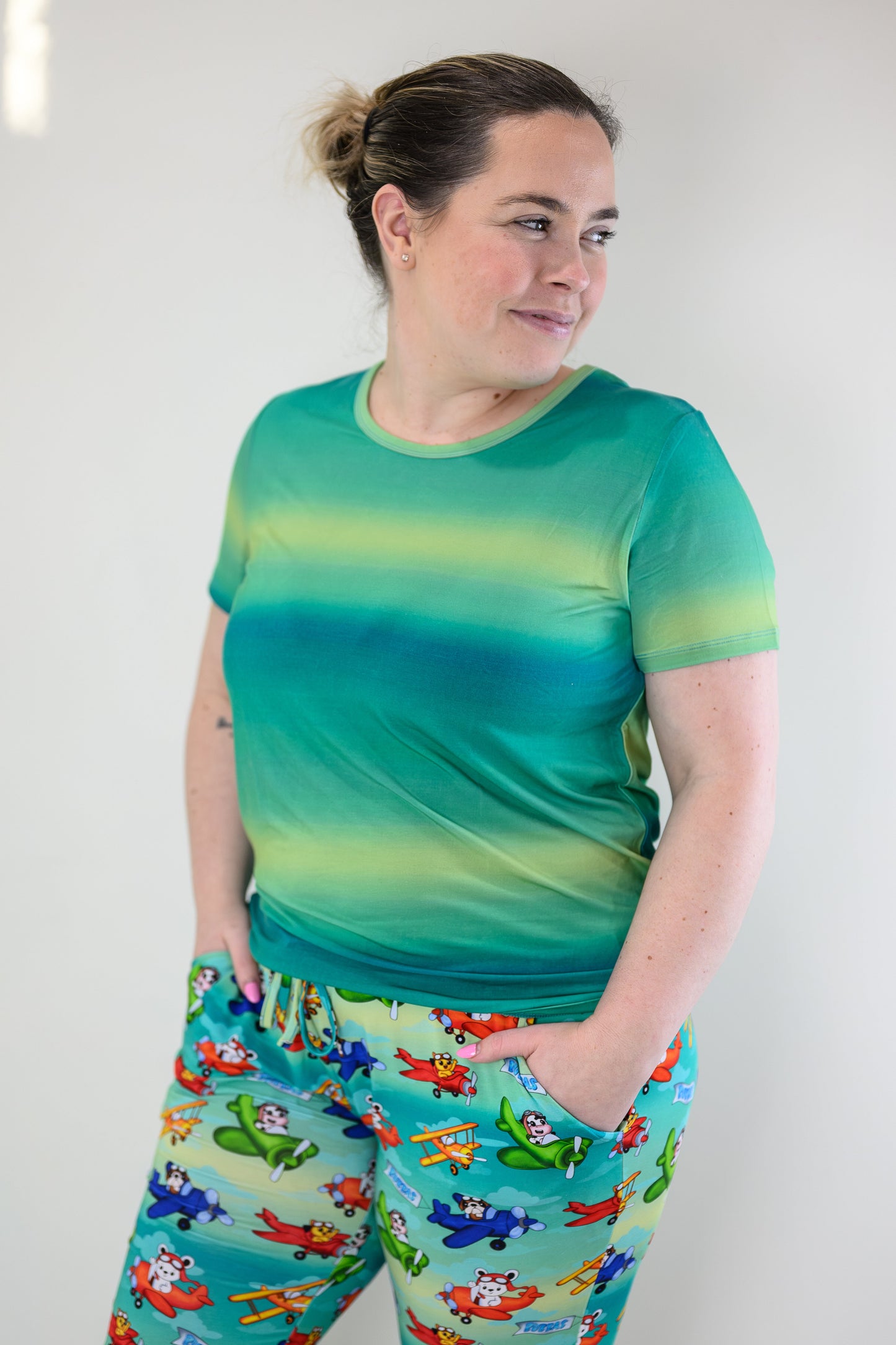 Propeller Pals Solid Unisex Shirt