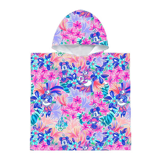 Hooded Towel