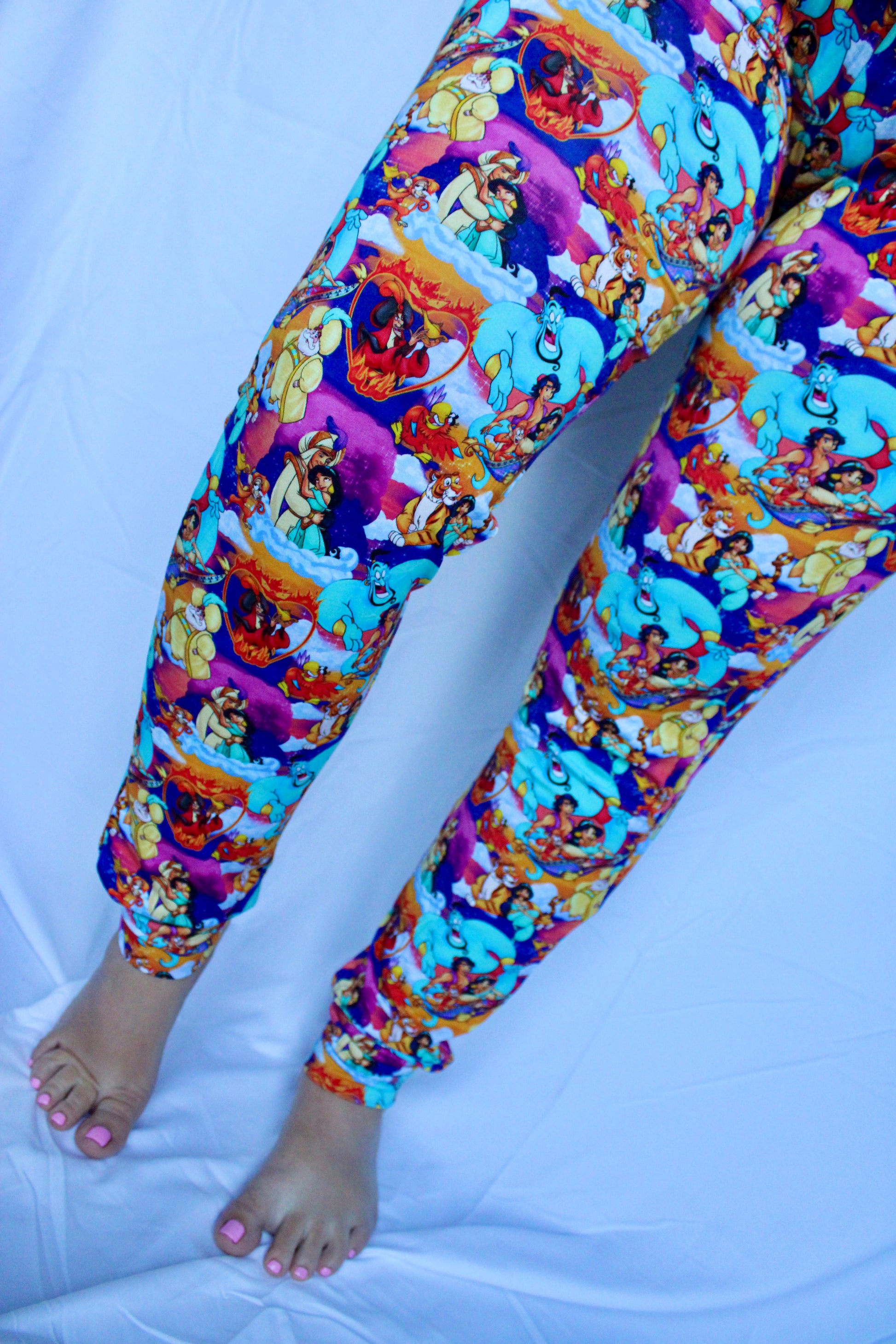 A Whole New World Women's Joggers