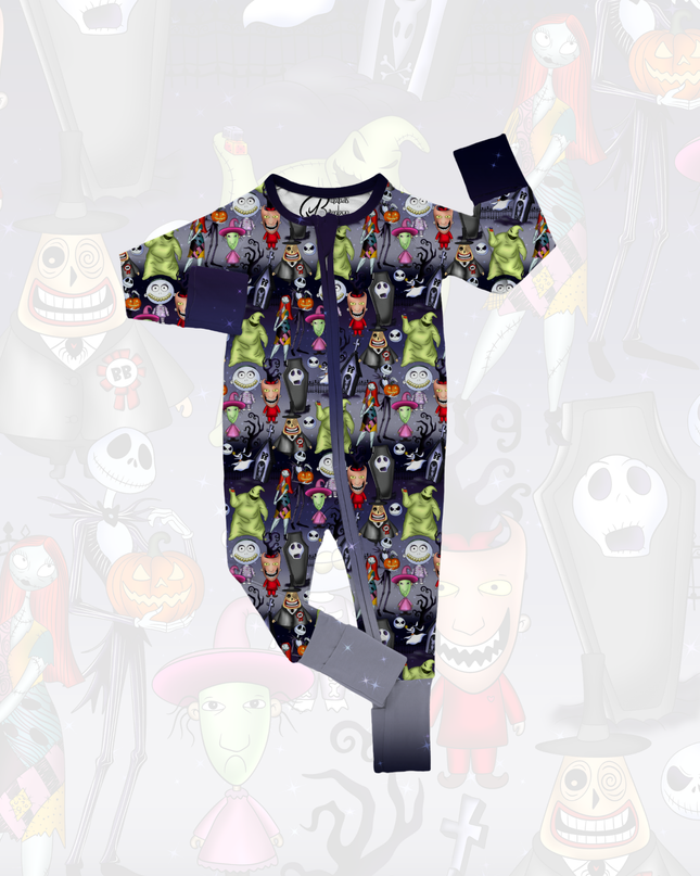 Nightmare Christmas Zippy PREORDER