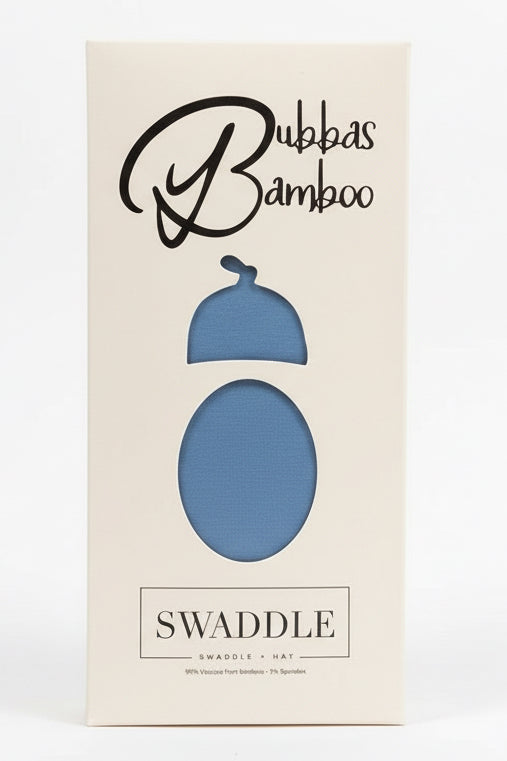 Skye Swaddle with Hat