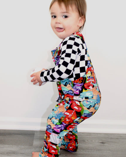 Big Mack Onesie & Overalls