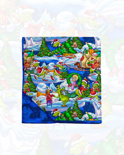 Cheermeister Quilted Blanket PREORDER