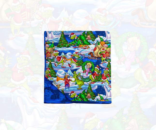 Cheermeister Quilted Blanket PREORDER
