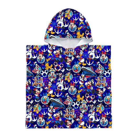 Hooded Towel