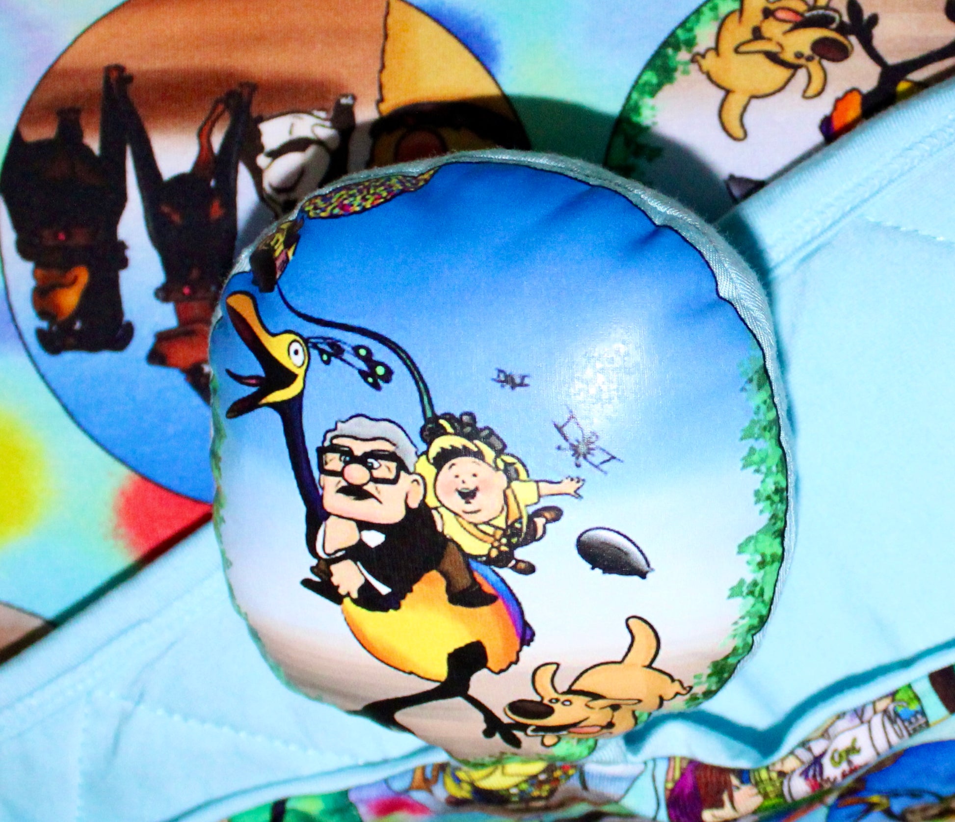 Balloon Ride Lovey