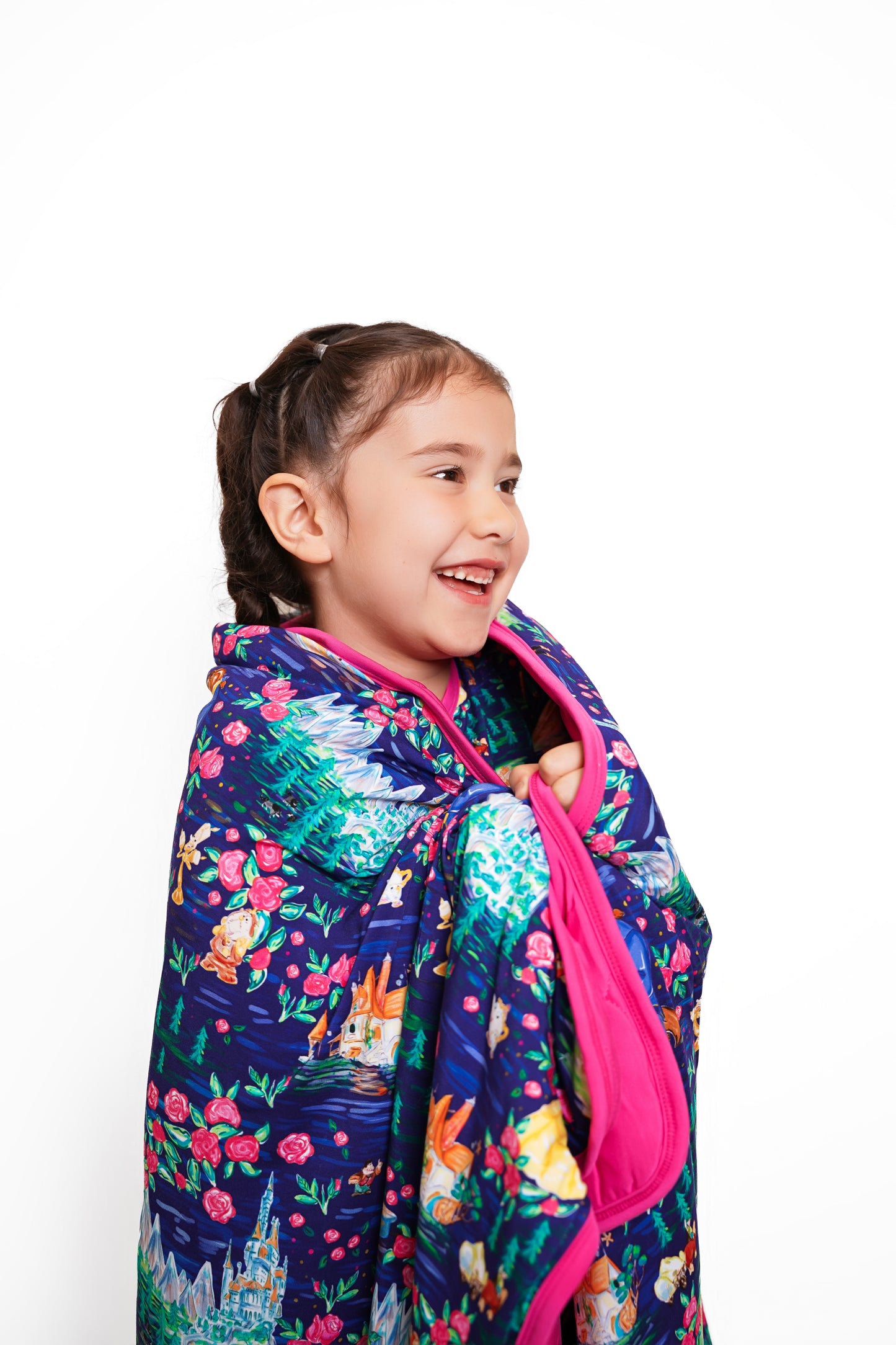Beauty 2.0 TOG 60x60 Quilted Blanket