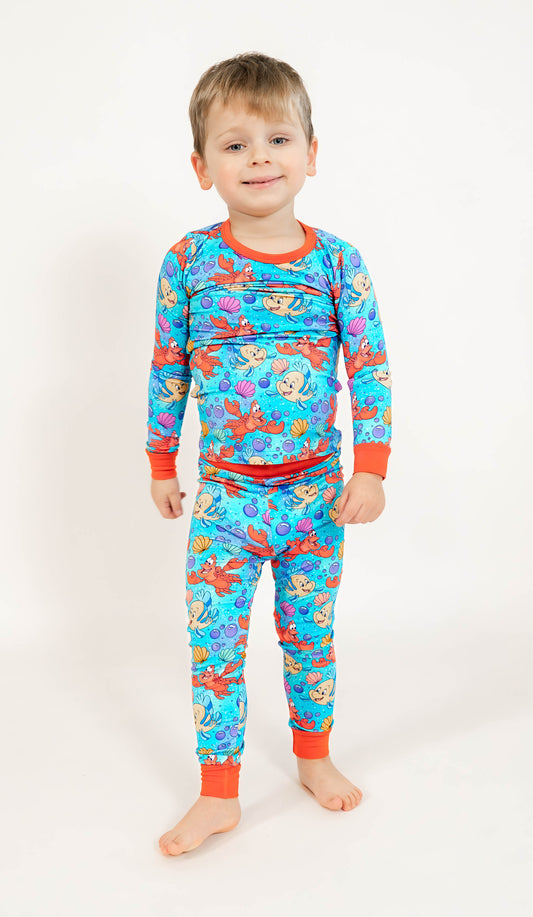 Sea Friends 2 Piece Set