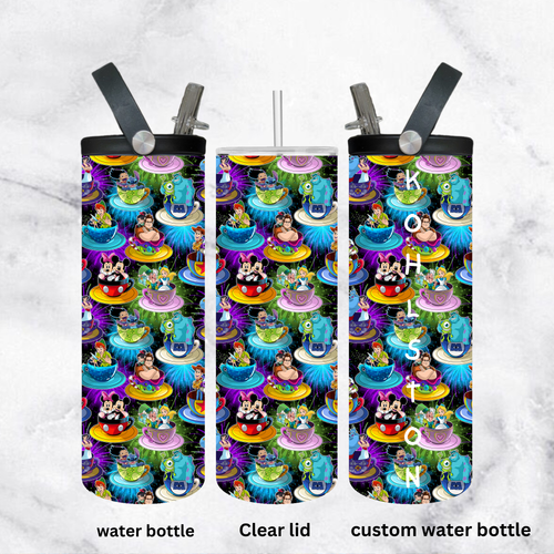 20oz Dizzy cups