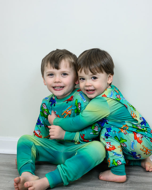 Propeller Pals Jogger Set