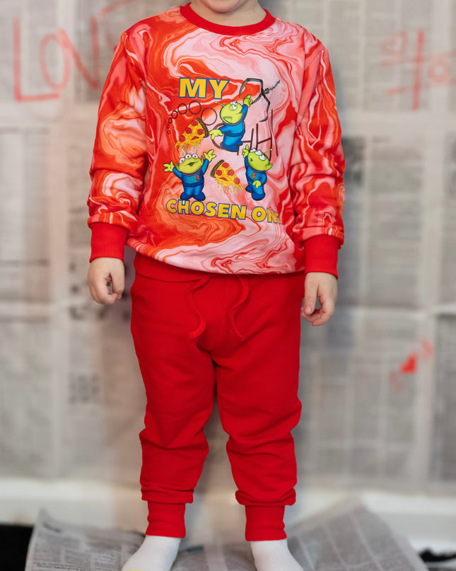 Chosen One Jogger Set