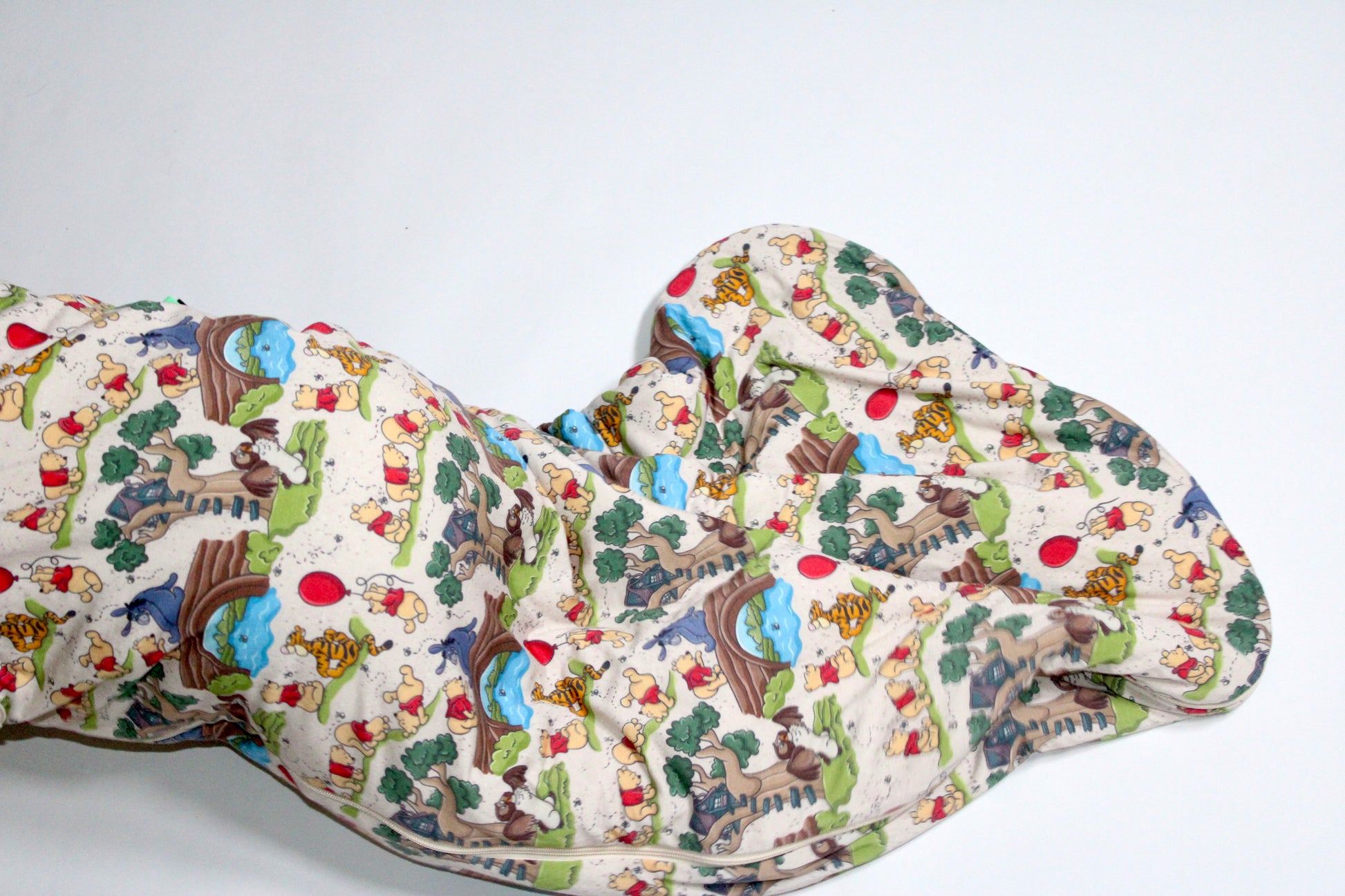 Beige Bear Sleep Sack